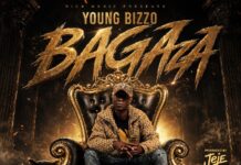 Young Bizzo – Bagaza (Prod By Jeje) Mp3 Download