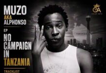 Muzo AKA Alphonso – “Dar Es Salaam” Mp3 Download