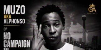 Muzo AKA Alphonso – “Dar Es Salaam” Mp3 Download