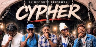 AK Records 2026 Cypher Part 1 Ft Yungflow Kalapashi, Maku G, Fly Jay, Delphia Xrock, Lechipro, Soweto Boys (Umwipwa) Coizma, Alpha, Dolla Blaq, Dav & Jeff The Gun Boy (Prod By AK)