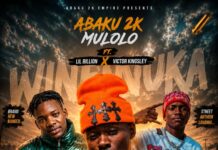 Abaku 2K Mulolo Ft Lil Dillion The 2 Legend x Victor Kingsley – Winenuka (Prod By Spy B3atz) Mp3 Download