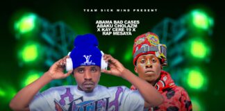 Abaku Chola Zm x Kay Cere 19 – Umuchishi Nindalama (Prod By Exclusive 50) Mp3 Download