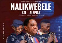B Cable Niger Na Charli Cool – Nalikwebele Ati Alepita (Prod By Dj Momo & Dee Zambia) Mp3 Download
