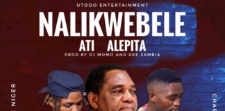 B Cable Niger Na Charli Cool – Nalikwebele Ati Alepita (Prod By Dj Momo & Dee Zambia) Mp3 Download