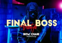Bow Chase – “Final Boss” Mp3 Download