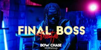 Bow Chase – “Final Boss” Mp3 Download