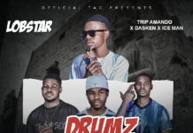 Lobstar Red ft Trip Amando x Dasken & Ice Man – Drumz Of Pharaoh (Cover) Mp3 Download