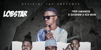 Lobstar Red ft Trip Amando x Dasken & Ice Man – Drumz Of Pharaoh (Cover) Mp3 Download