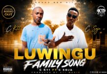 Luwingu Family Song – CK 11 & C Soja Mp3 Download