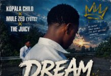 Mule Zed (The Juicy) – Dream Chaser Freestyle (Prod By D Trex) Mp3 Download