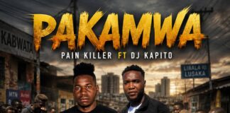PainKiller ft Dj Kapito – “Pakamwa” Mp3 Download