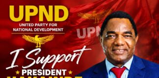Peace Boy – I Support President Hakainde Hichilema For A Better Zambia