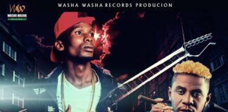 Spark Dee Nyangalu ft Rich Bizzy – Time Yanga (Prod By Tok Cido) Mp3 Download
