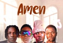 Sparz Rap Murder X Kayz Adams X Pumer Rex X North Rapper – Amen (Prod By Swiss Beats) Mp3 Download