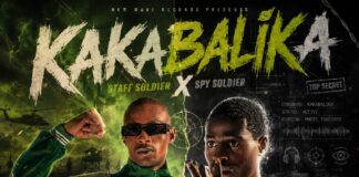 Staff Soldier x Spy Soldier – Kakabalika (Prod By Eli Jay Beatz) Mp3 Download