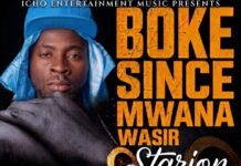 Starjon Icho – “Broke Since Mwana Wasir” Mp3 Download