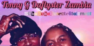 Tonny G Daflyster Zambia – Ndomfwa (Prod By HK Sounds) Mp3 Download