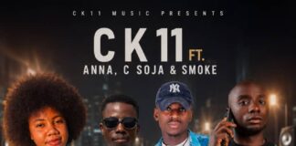 CK 11 ft C Soja x Smoke & Maganizo – Baby Baby Mp3 Download