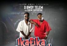 D Bwoy Telem Ft Chewe Superstar – Ikafika Weekend Mp3 Download
