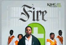 King EL ft Major Vibes – Fire Mp3 Download