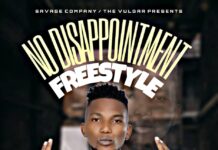 OG Rokah 45 – No Disappointment Freestyle (Prod By Drop Dizo) Mp3 Download