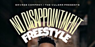 OG Rokah 45 – No Disappointment Freestyle (Prod By Drop Dizo) Mp3 Download