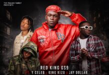 Red king GS9 ft Y celeb X King Kizo X Jay dollar – Jealous (Prod By Vinly) Mp3 Download