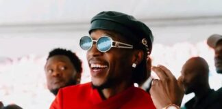 Yo Maps is widely considered the best and most popular musician in Zambia right