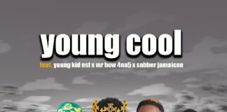 Young Cool ft Young Kid Nst X Mr How 4 na 5 X Sobber Jamaican – Mafukeni Mp3 Download