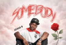 Zegar B – Somebody Mp3 Download