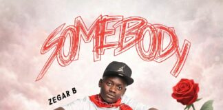 Zegar B – Somebody Mp3 Download